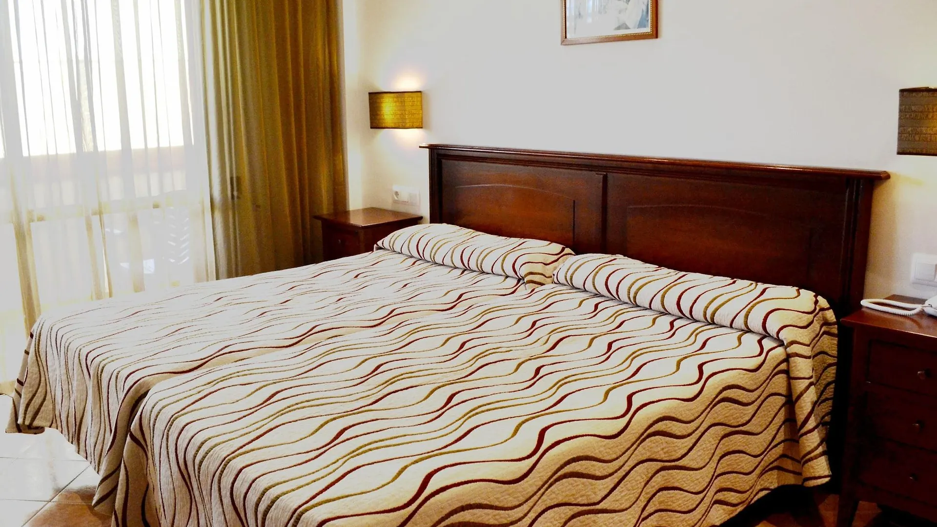 Hotel Tarik Torremolinos 3*,  Spanien