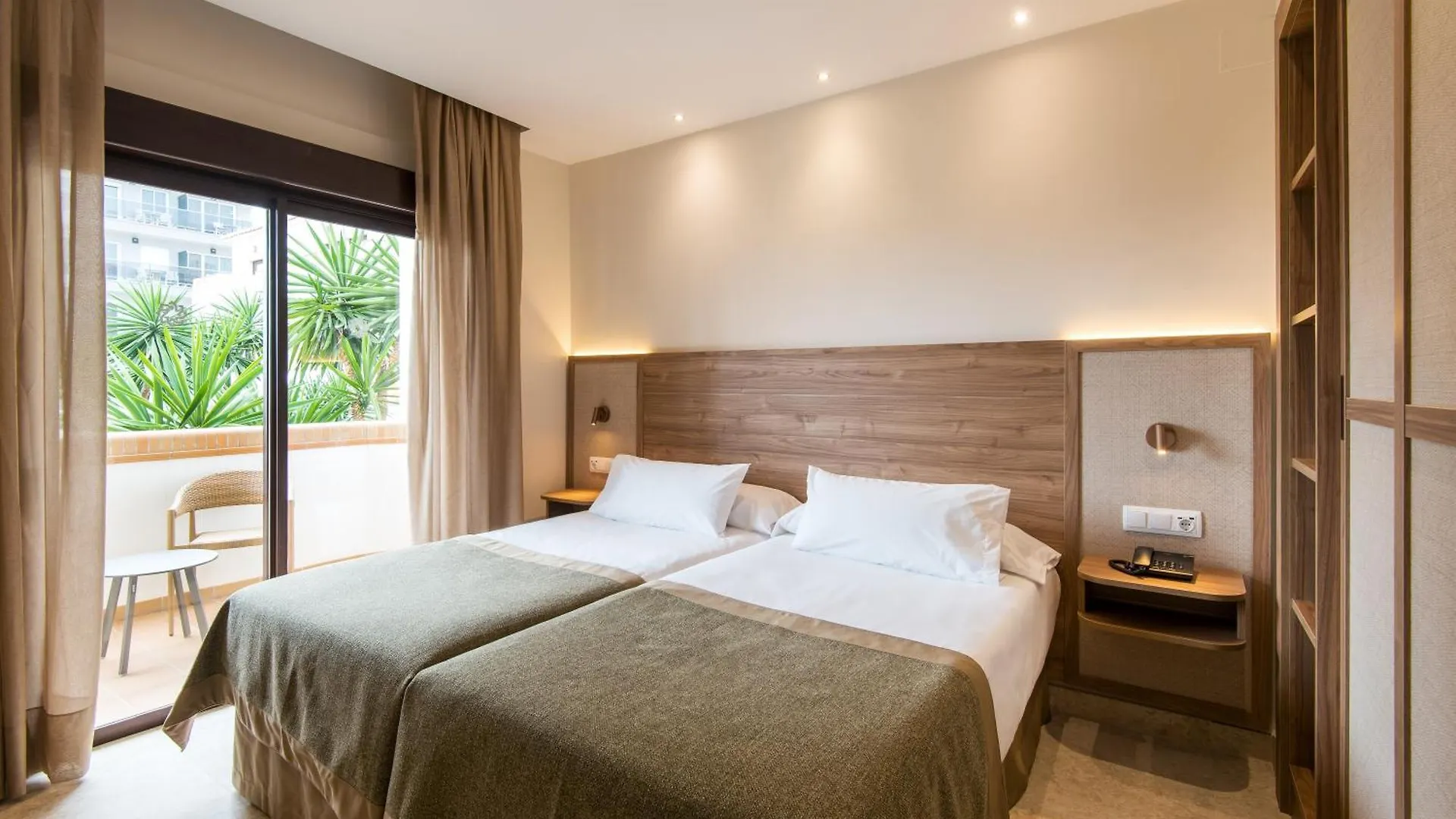 Hotel Tarik Torremolinos