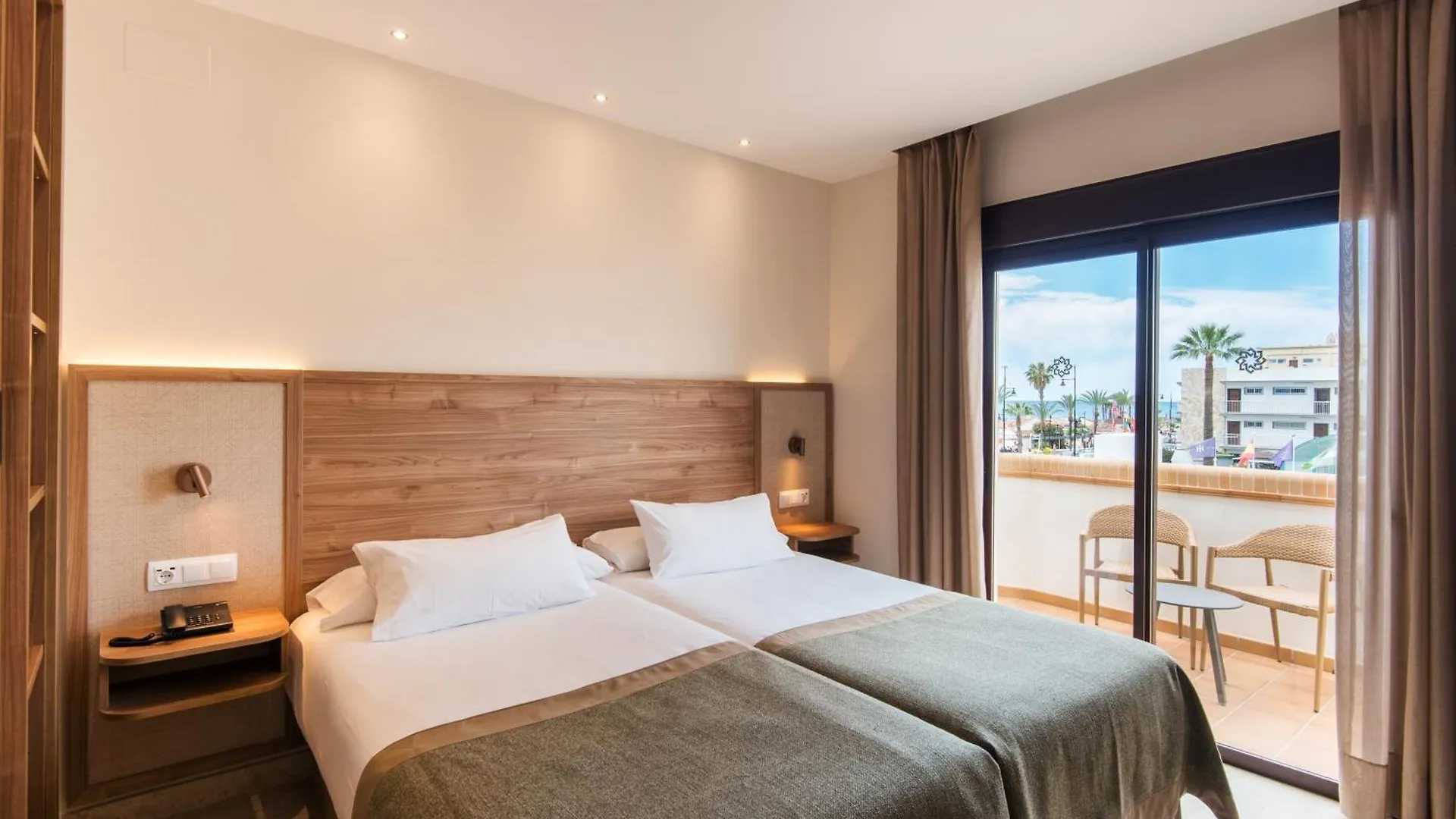 Hotel Tarik Torremolinos 3*,  Spanien