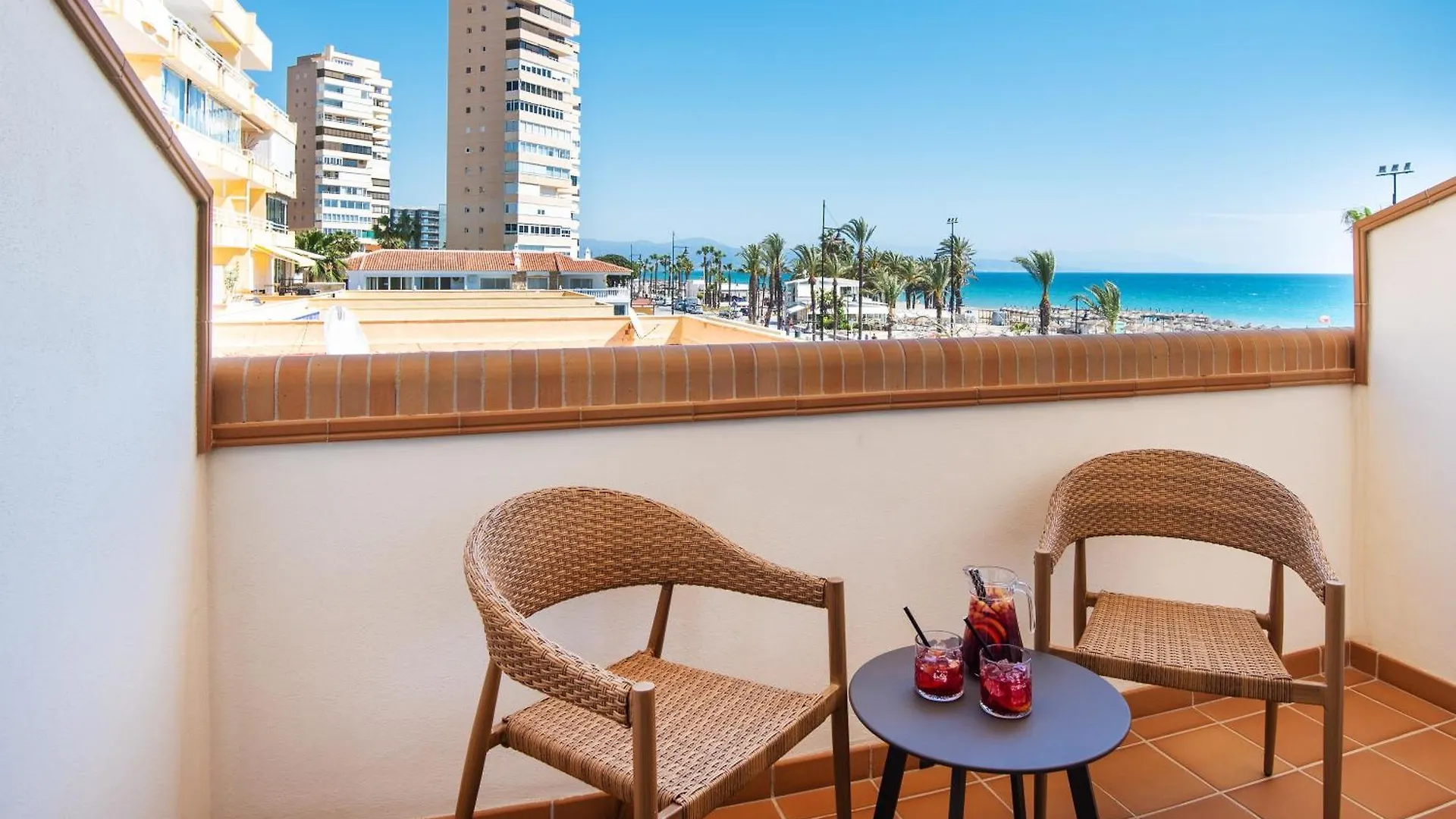 Hotel Tarik Torremolinos