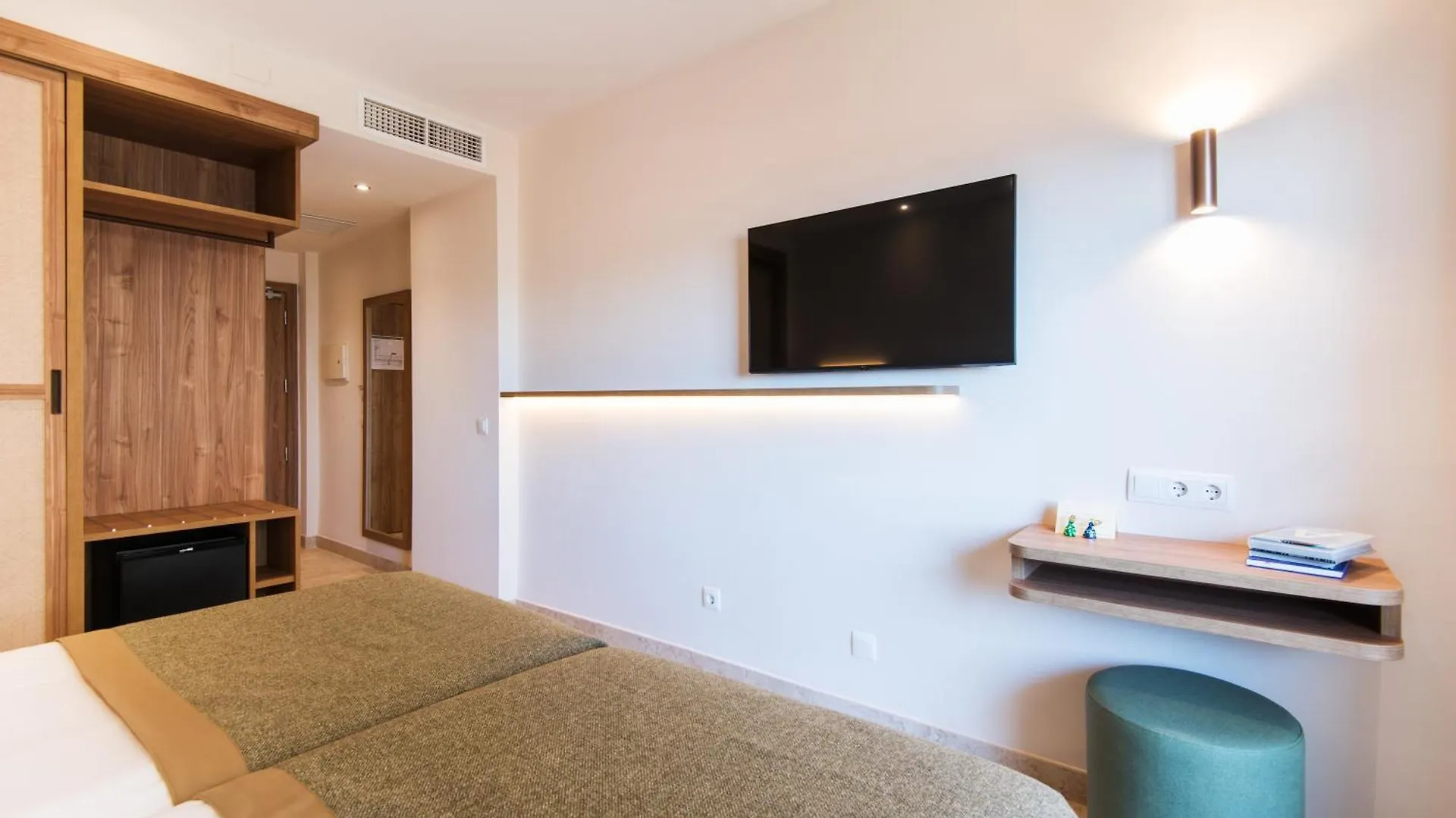 Hotel Tarik Torremolinos Spanien