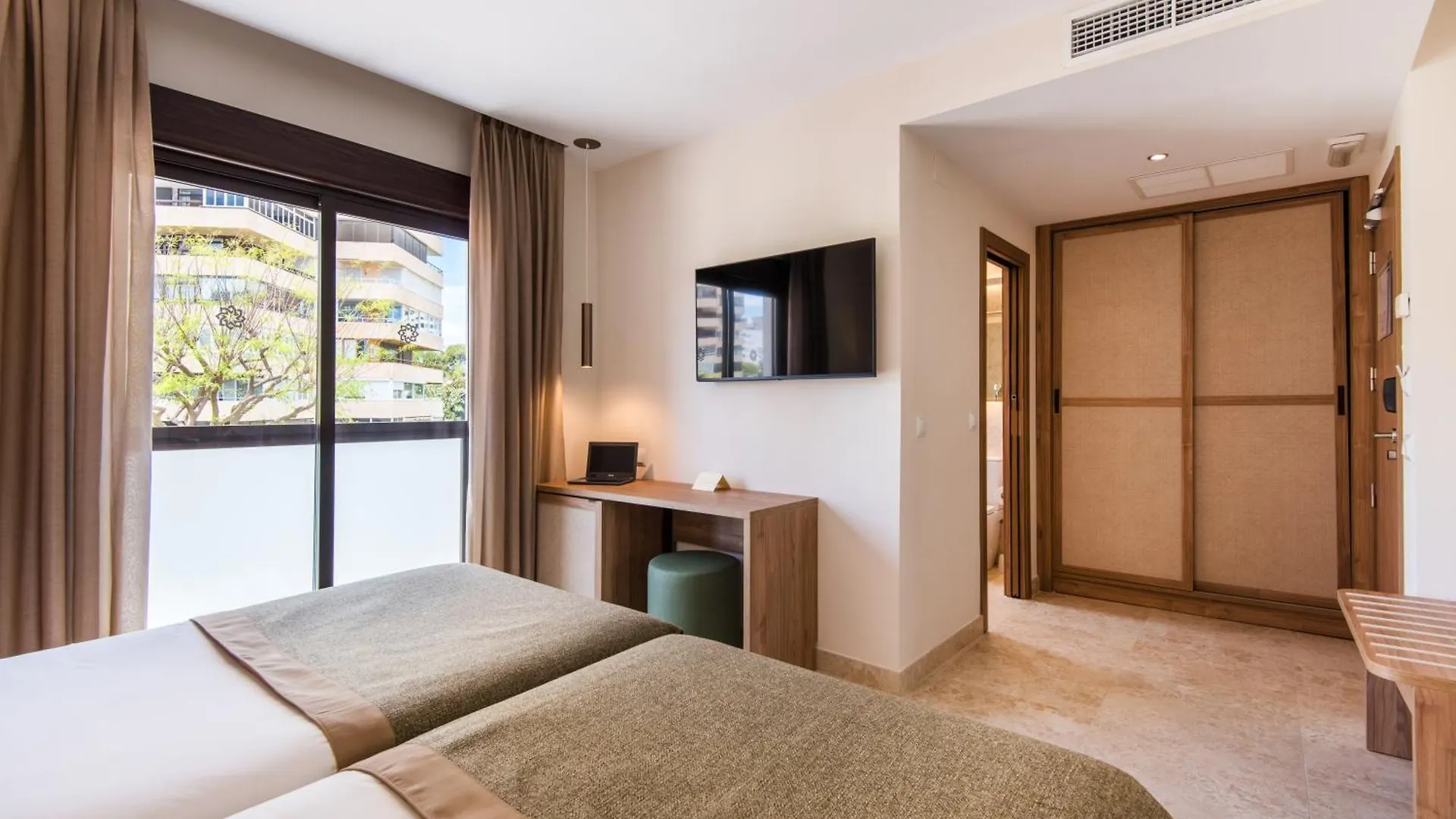 Hotel Tarik Torremolinos