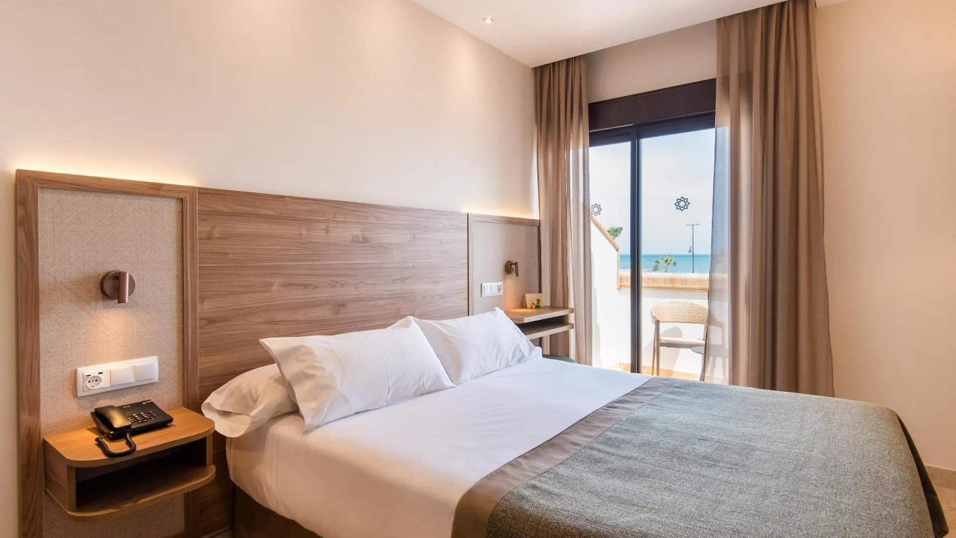 Hotel Tarik Torremolinos 3*,  Spanien