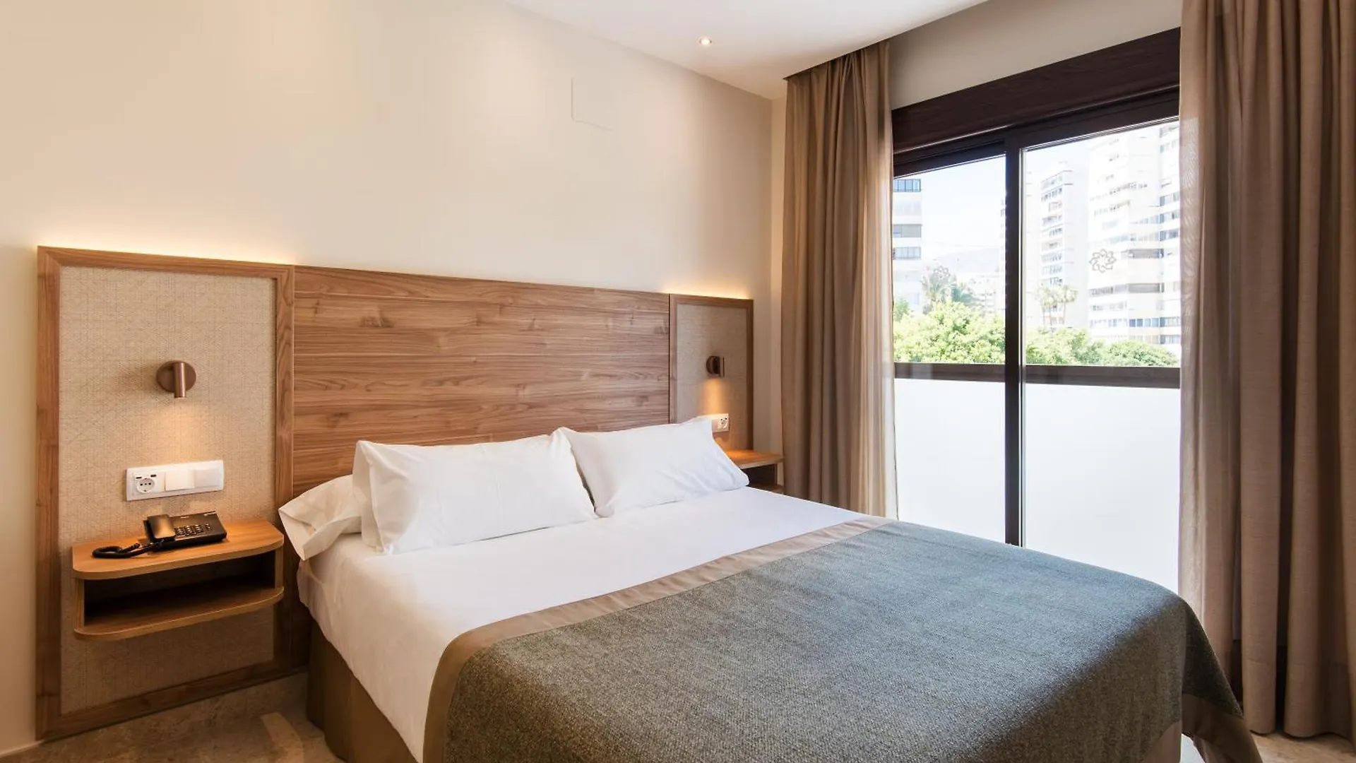 Hotel Tarik Torremolinos