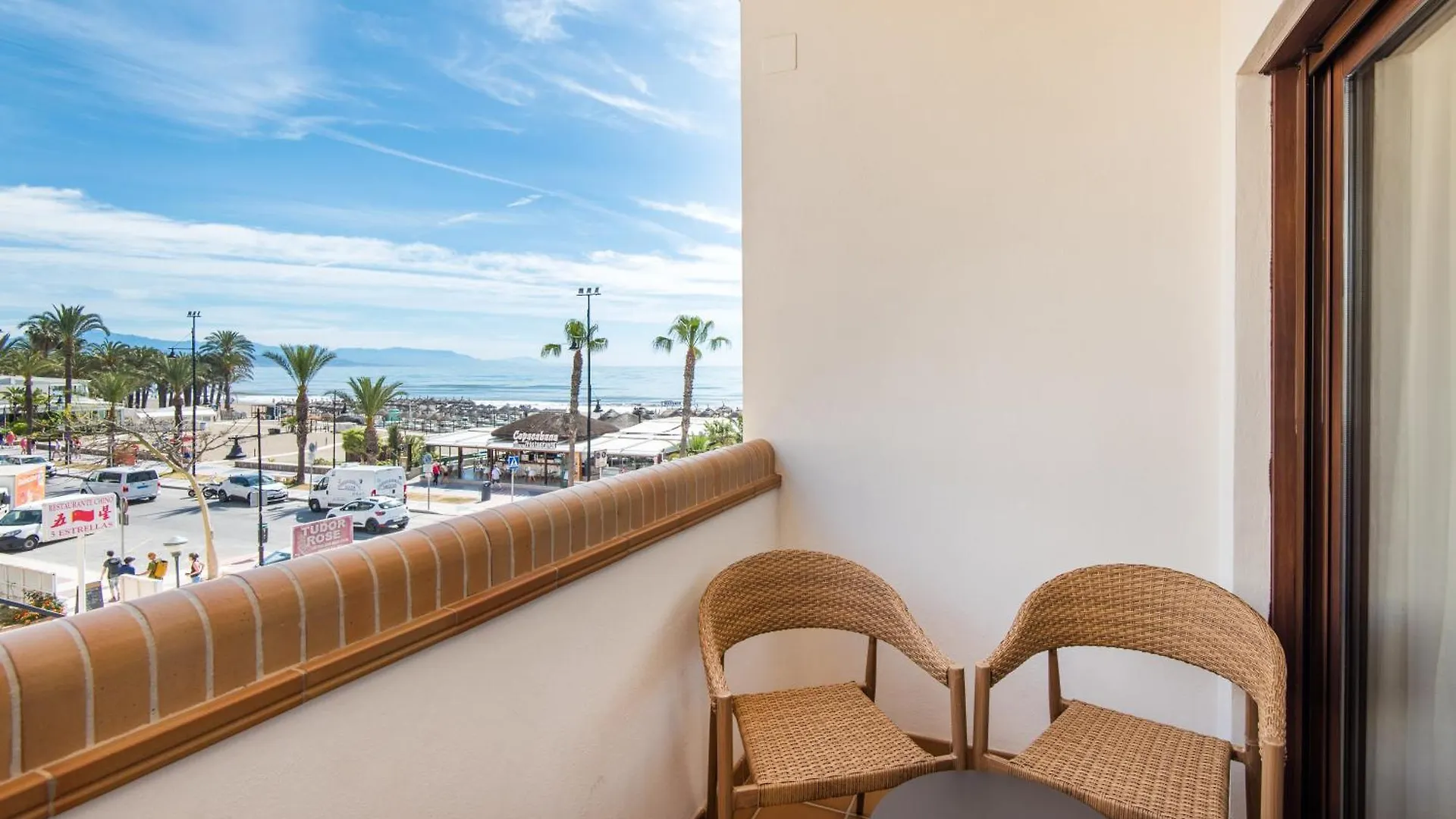 ***  Hotel Tarik Torremolinos Spain