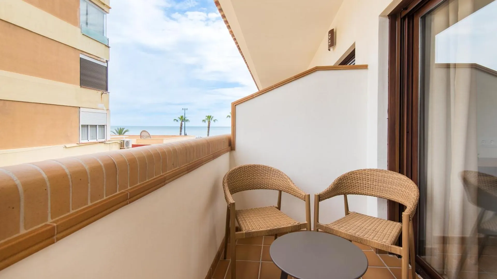 Hotel Tarik Torremolinos Spain